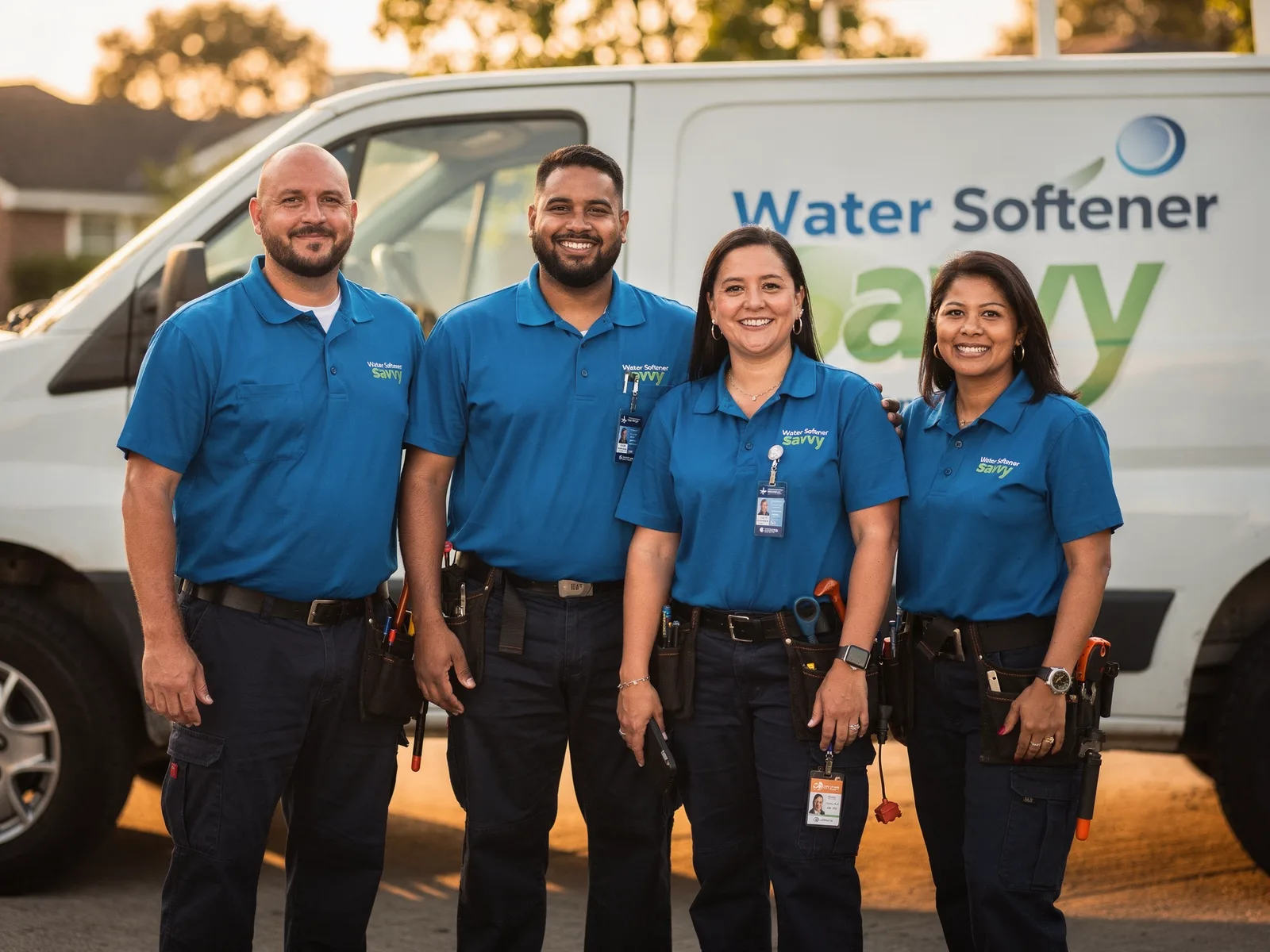 Water Softener Installation company in Cloverdale, CA