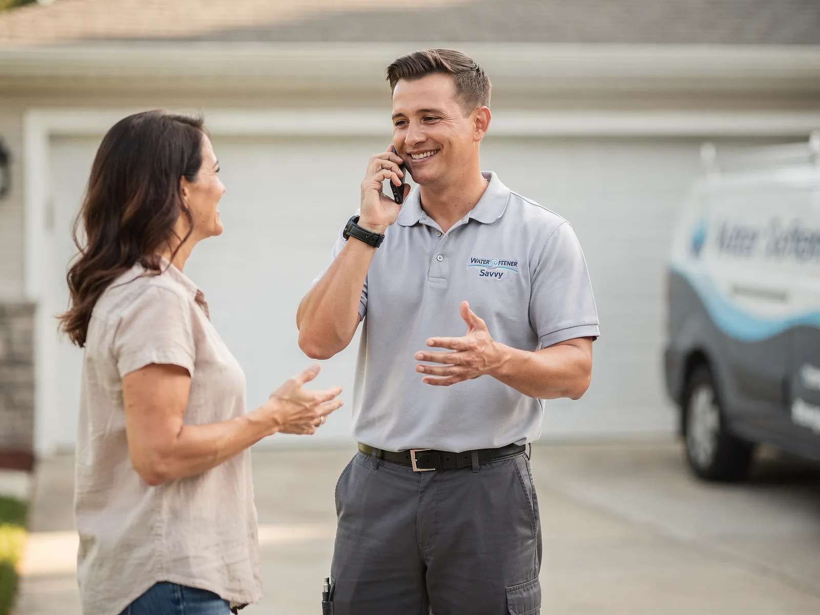 Water Softener Installation Cloverdale, CA FAQs